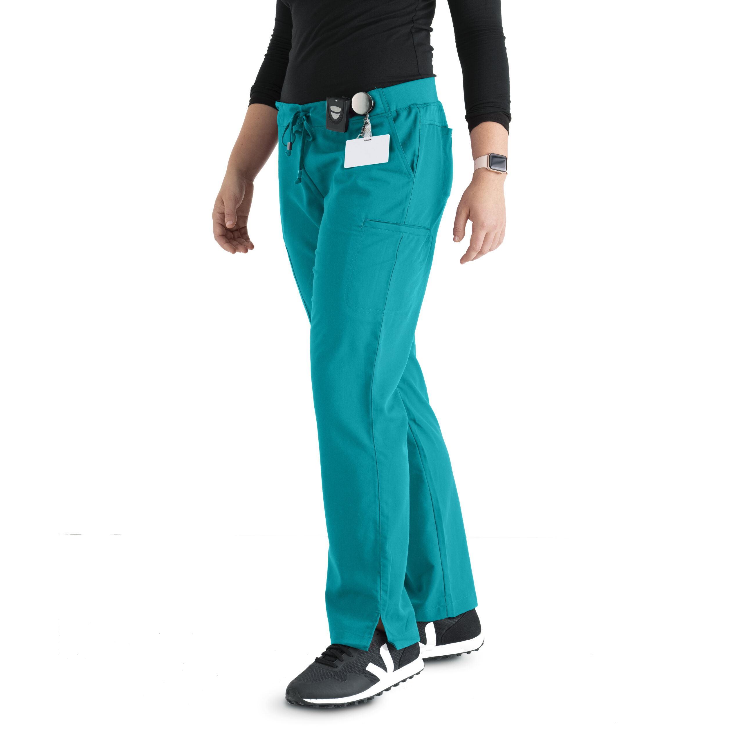 Grey's Anatomy Classic Mia Scrub Pant - 6 Pocket Scrub Pants in